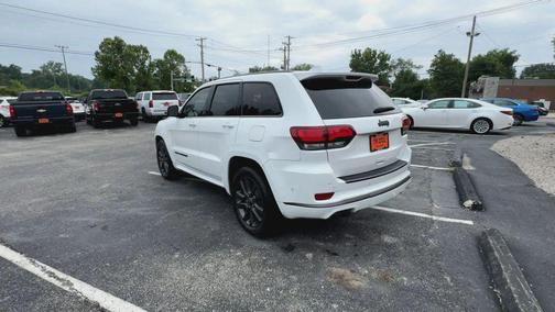 2018 Jeep Grand Cherokee High Altitude