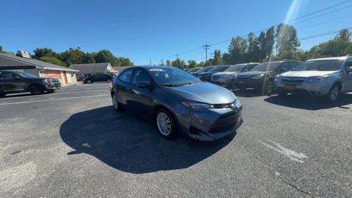 2018 Toyota Corolla LE