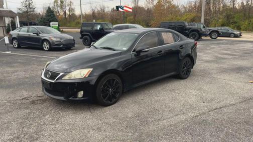 2009 Lexus IS 250 Base