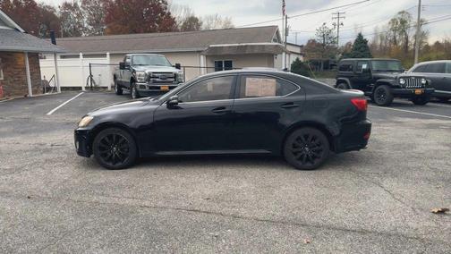 2009 Lexus IS 250 Base