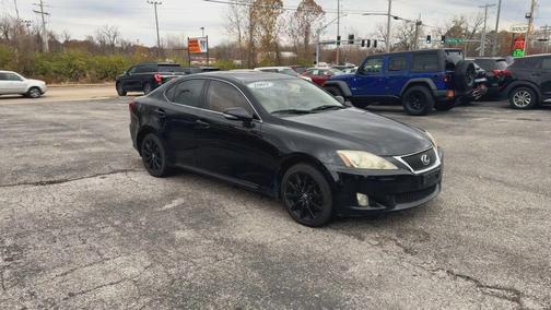 2009 Lexus IS 250 Base