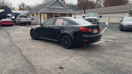 2009 Lexus IS 250 Base