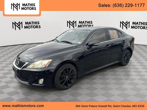 2009 Lexus IS 250 Base