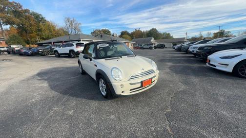 2007 MINI Cooper Base