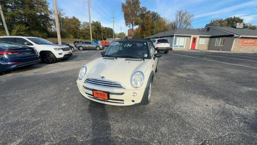 2007 MINI Cooper Base