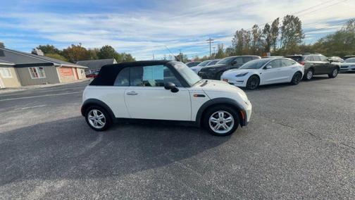 2007 MINI Cooper Base