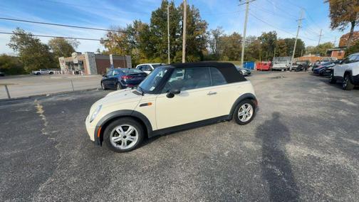 2007 MINI Cooper Base