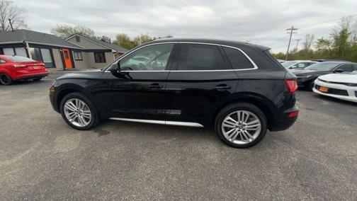 2018 Audi Q5 2.0T Tech Premium