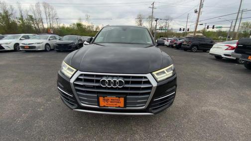 2018 Audi Q5 2.0T Tech Premium