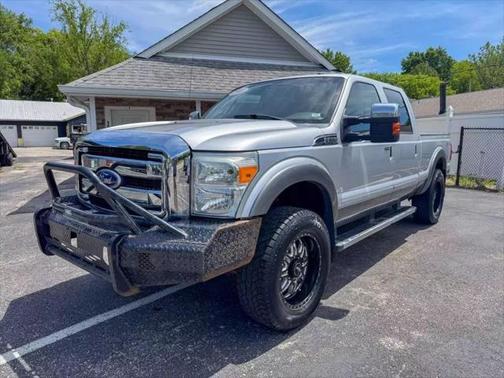 2011 Ford F-250 Lariat
