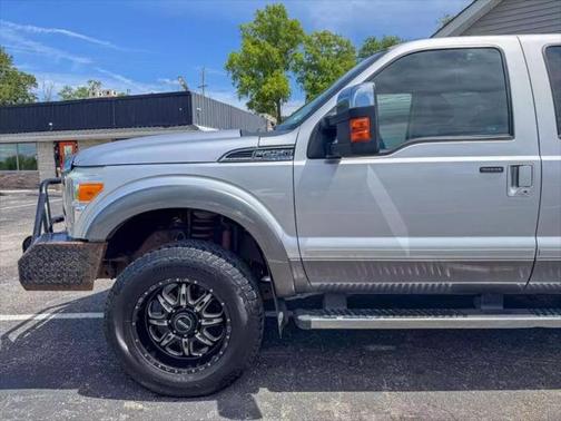 2011 Ford F-250 Lariat