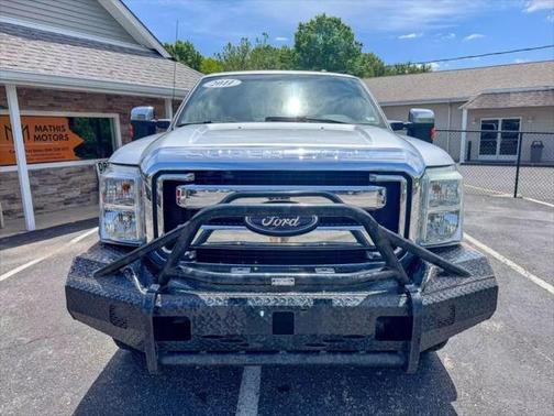 2011 Ford F-250 Lariat