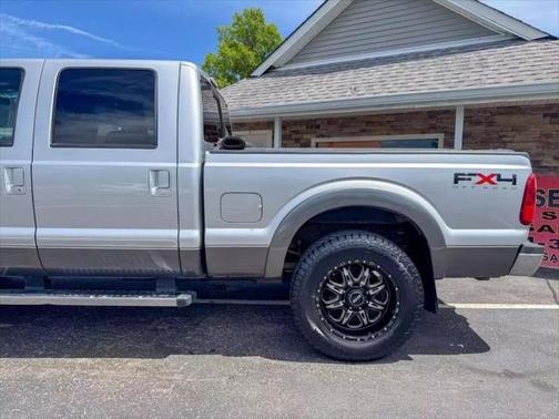 2011 Ford F-250 Lariat