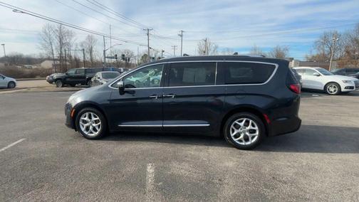 2020 Chrysler Pacifica Limited