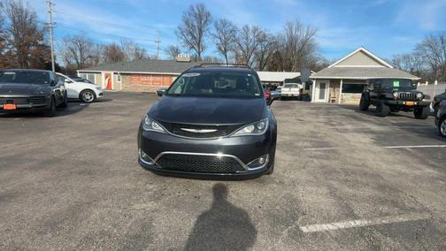 2020 Chrysler Pacifica Limited