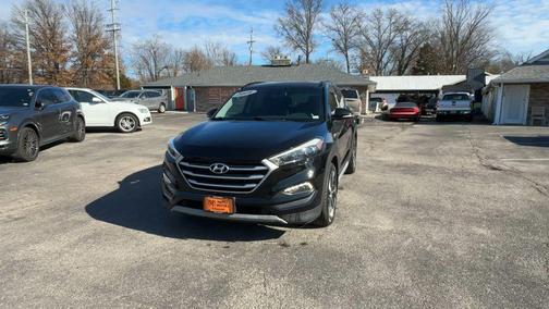 2018 Hyundai TUCSON Value