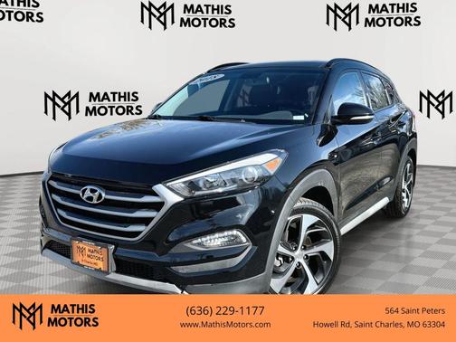 2018 Hyundai TUCSON Value