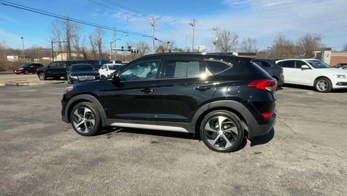 2018 Hyundai TUCSON Value