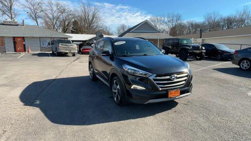 2018 Hyundai TUCSON Value