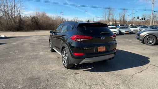 2018 Hyundai TUCSON Value