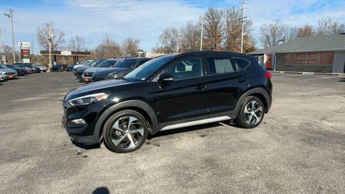 2018 Hyundai TUCSON Value