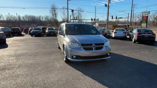 2019 Dodge Grand Caravan SXT
