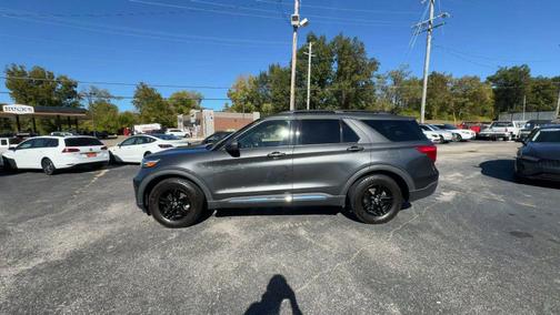 2020 Ford Explorer XLT