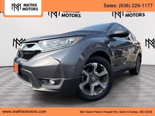 2018 Honda CR-V EX-L