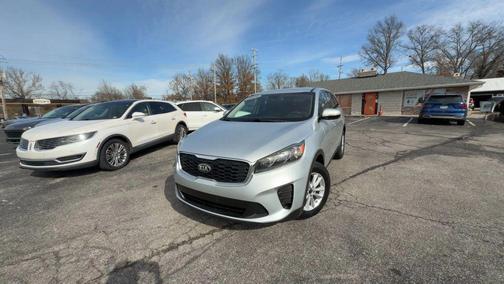 2019 Kia Sorento LX