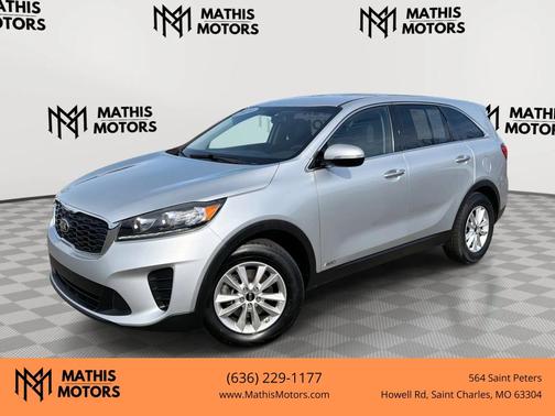 2019 Kia Sorento LX