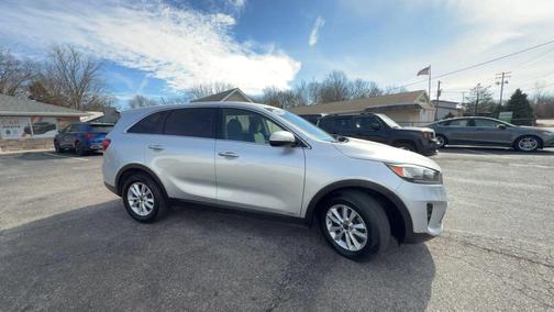 2019 Kia Sorento LX