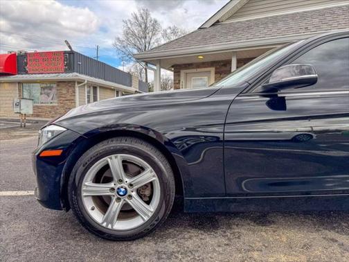 2015 BMW 328 xDrive