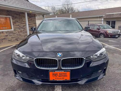 2015 BMW 328 xDrive
