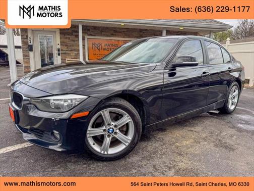 2015 BMW 328 xDrive