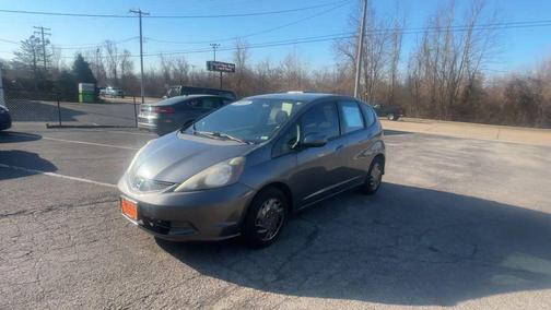2013 Honda Fit Base
