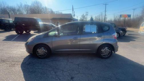 2013 Honda Fit Base