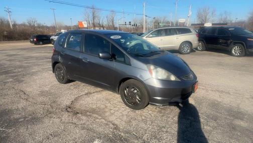 2013 Honda Fit Base