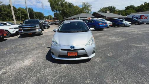 2013 Toyota Prius c Four