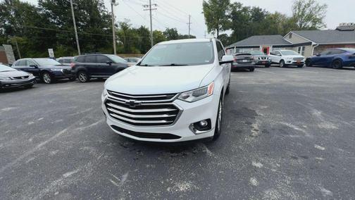 2018 Chevrolet Traverse High Country