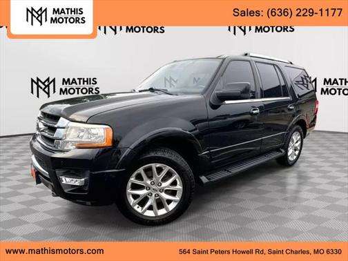 2017 Ford Expedition Limited
