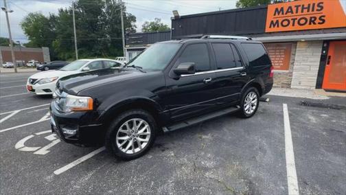 2017 Ford Expedition Limited