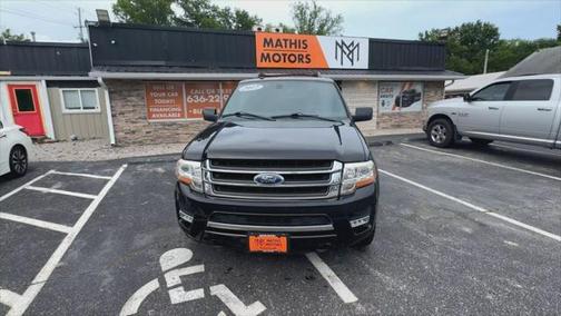 2017 Ford Expedition Limited