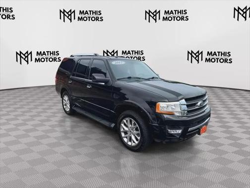 2017 Ford Expedition Limited