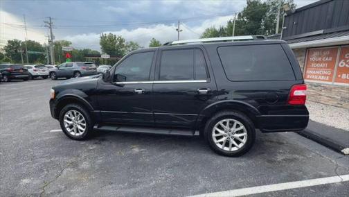 2017 Ford Expedition Limited