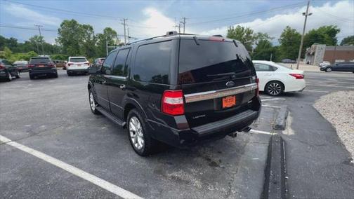 2017 Ford Expedition Limited