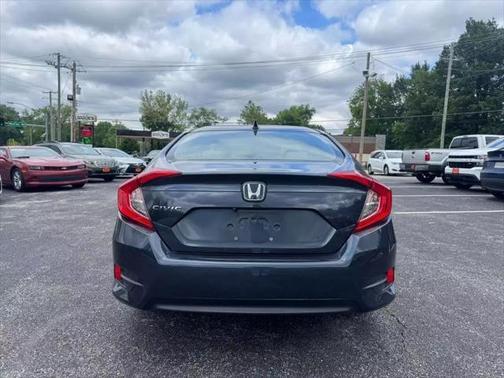 2017 Honda Civic EX