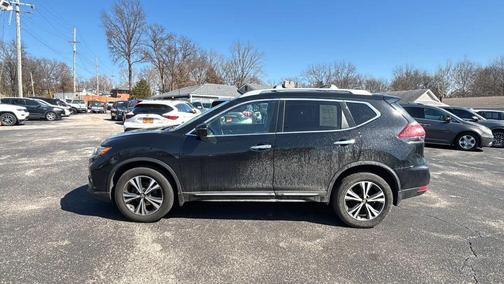 2018 Nissan Rogue SL