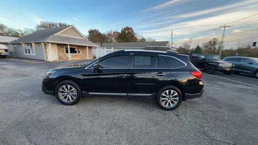 2018 Subaru Outback 2.5i Touring