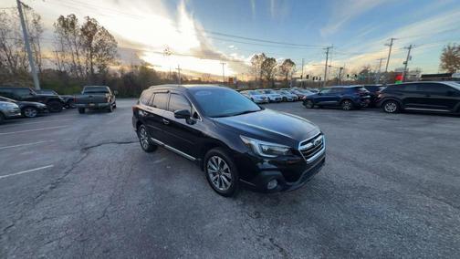 2018 Subaru Outback 2.5i Touring