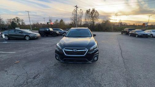 2018 Subaru Outback 2.5i Touring